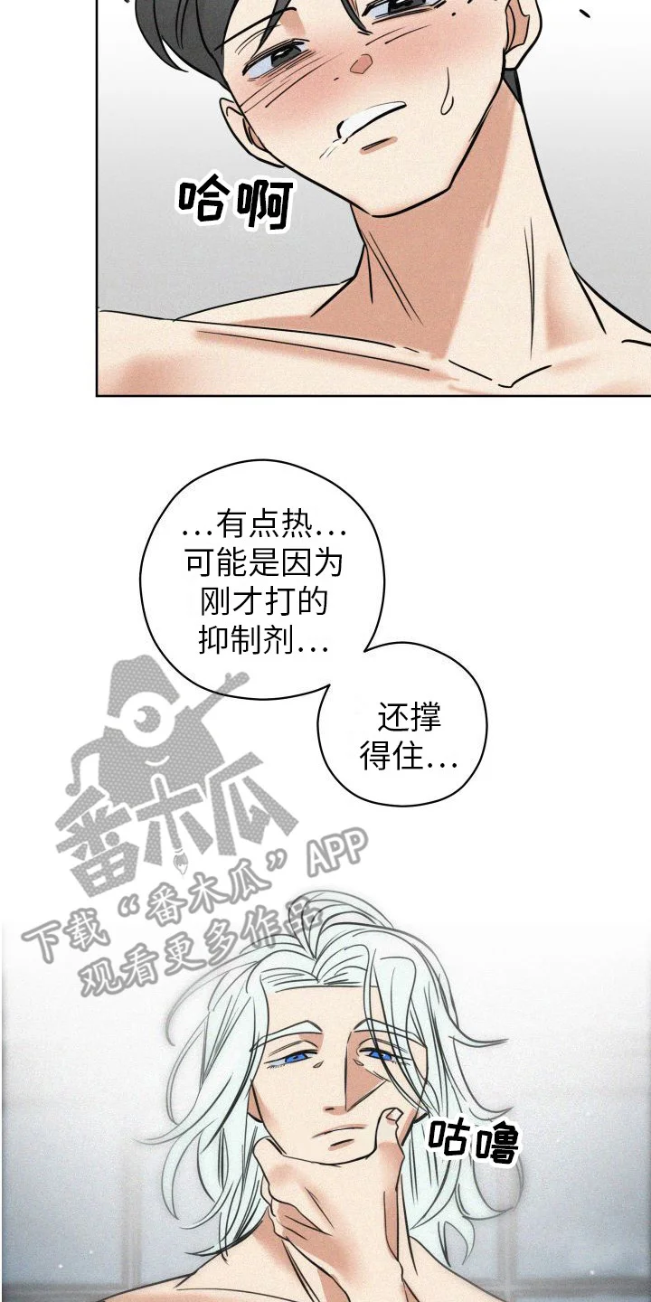 荷尔蒙香水 第10章：变得奇怪 第14页