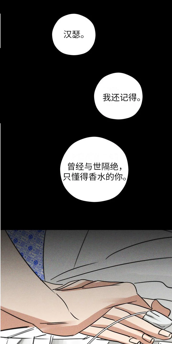 荷尔蒙香水 第16章：羡慕 第1页
