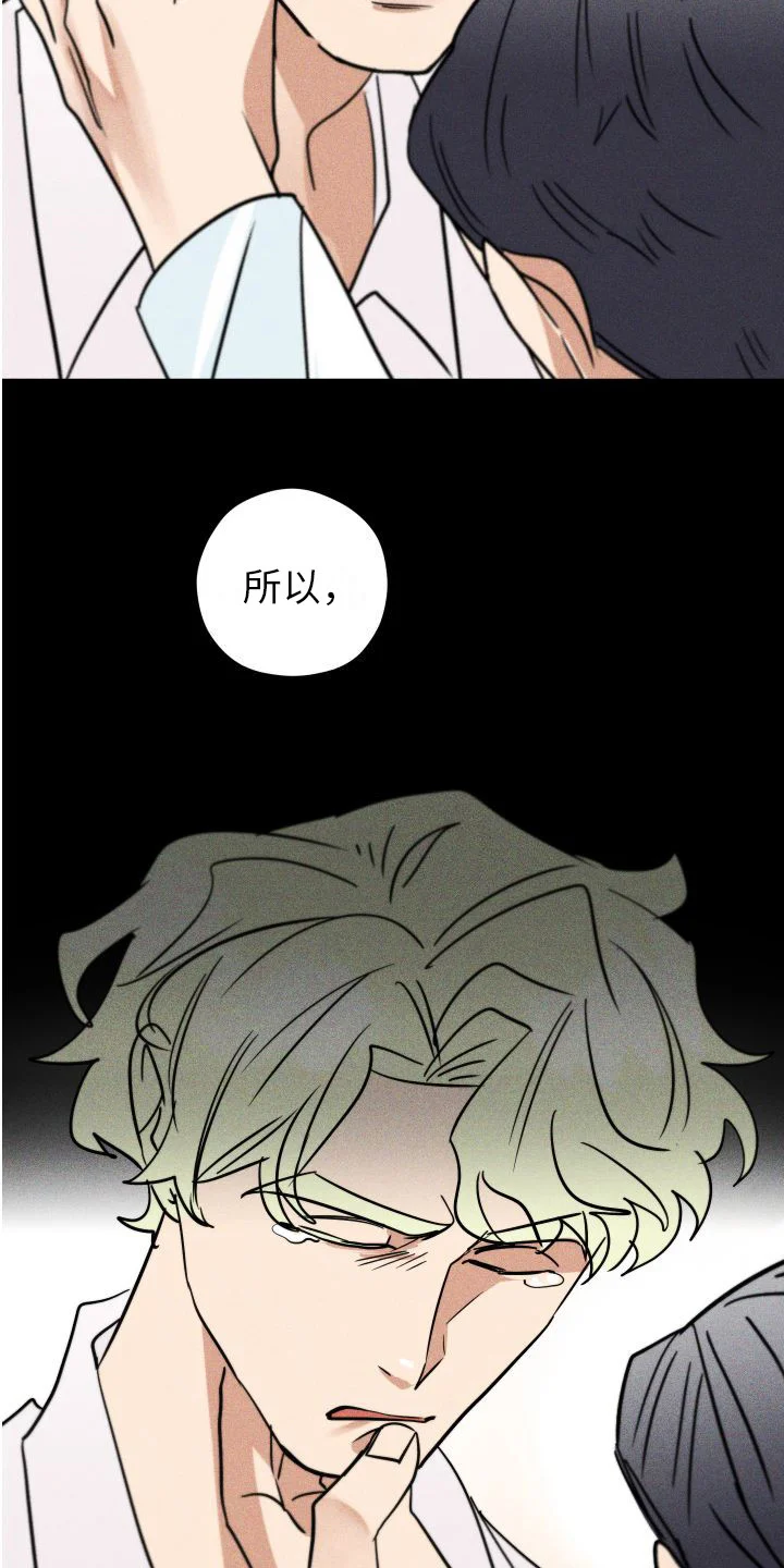 荷尔蒙香水 第16章：羡慕 第3页