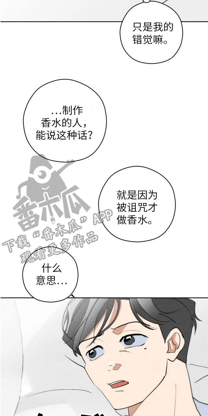 荷尔蒙香水 第7章：香水诅咒 第17页