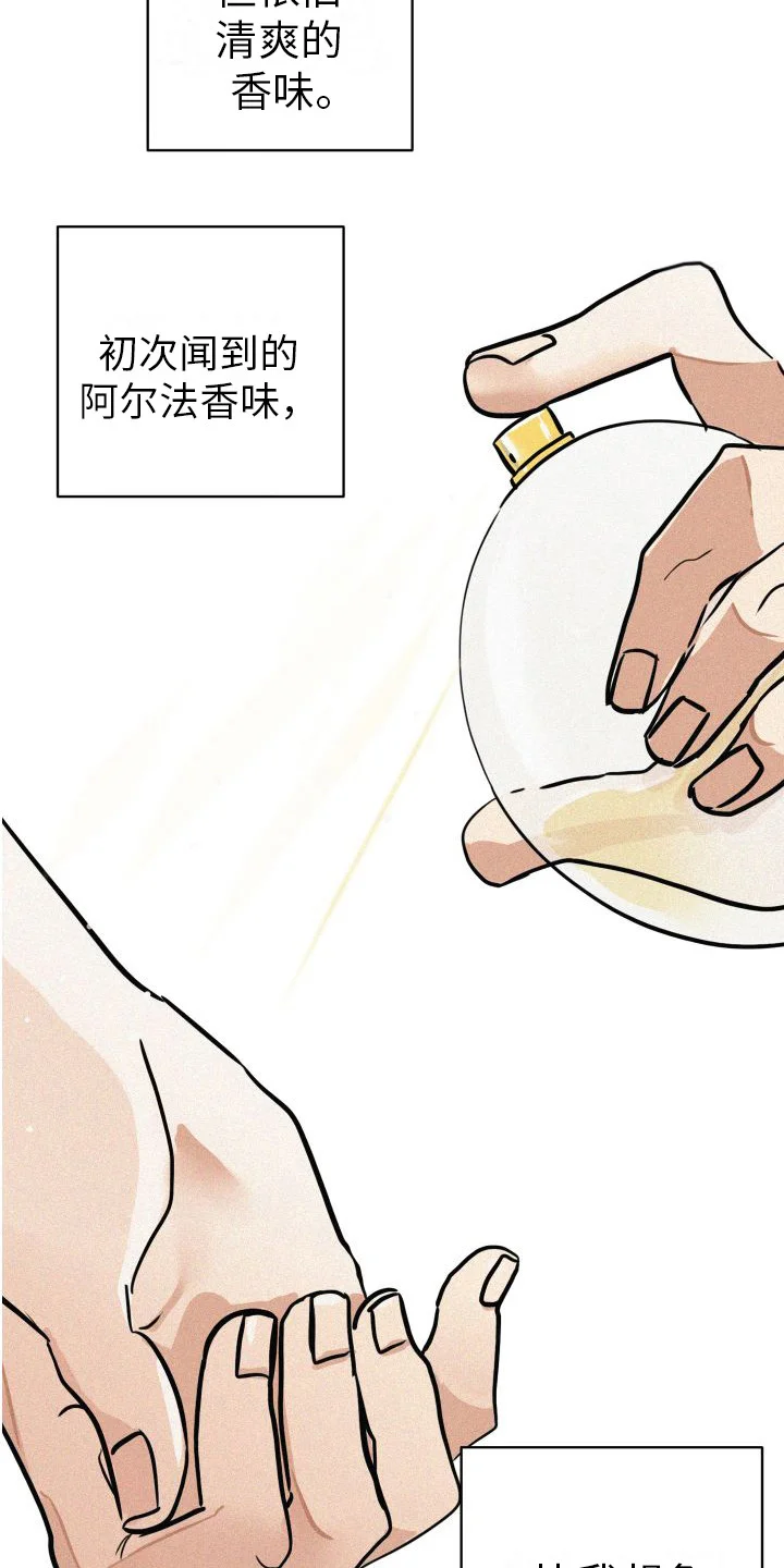 荷尔蒙香水 第9章：沉重的心意 第13页