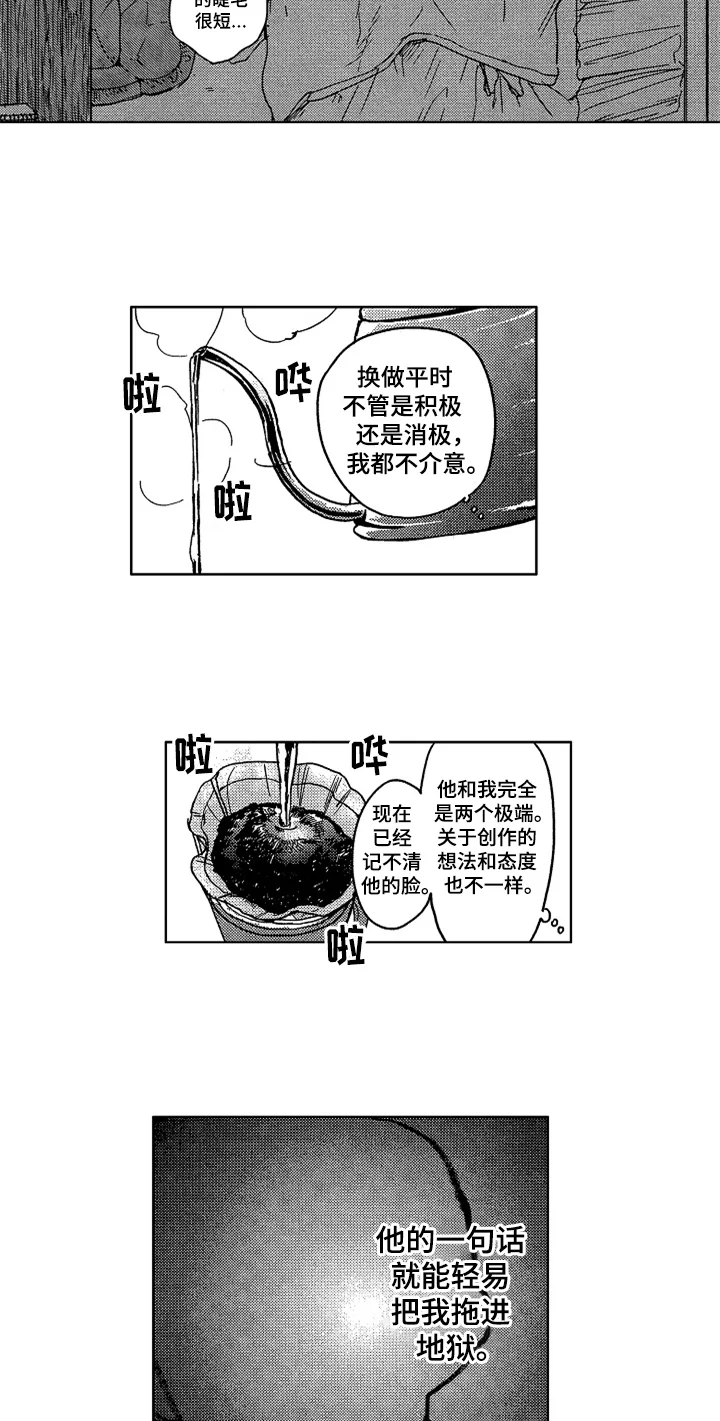 莫名的痴恋 第13章：束缚 第11页