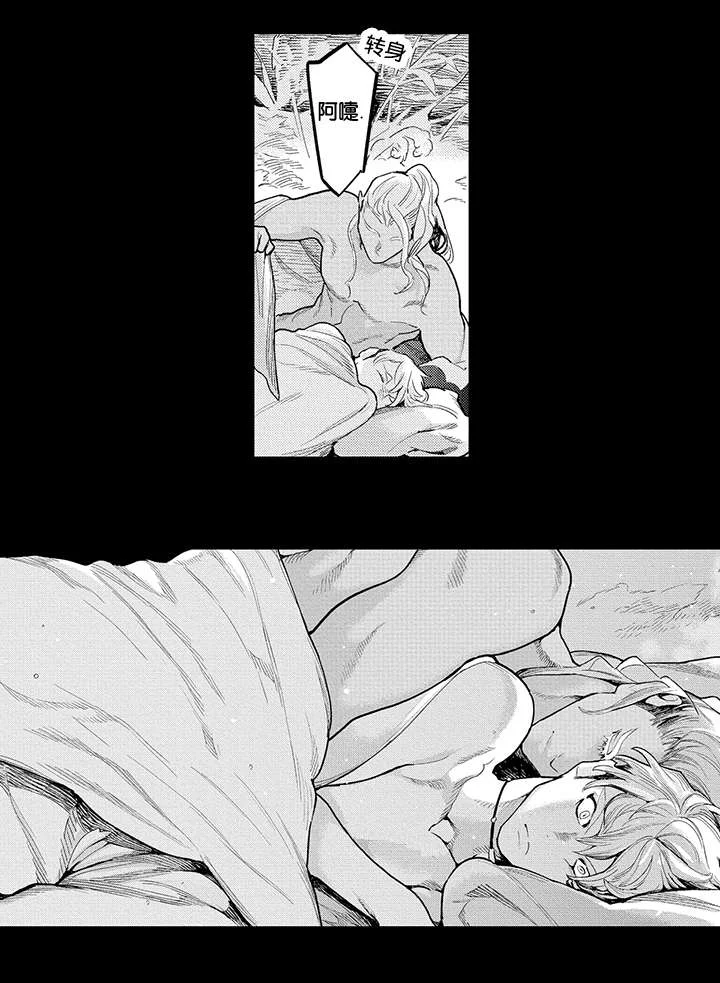 莱肯 第16章：结伴而行 第17页