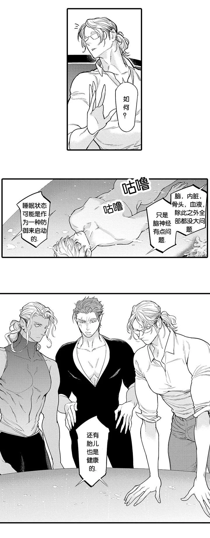 莱肯 第23章：怀孕 第9页