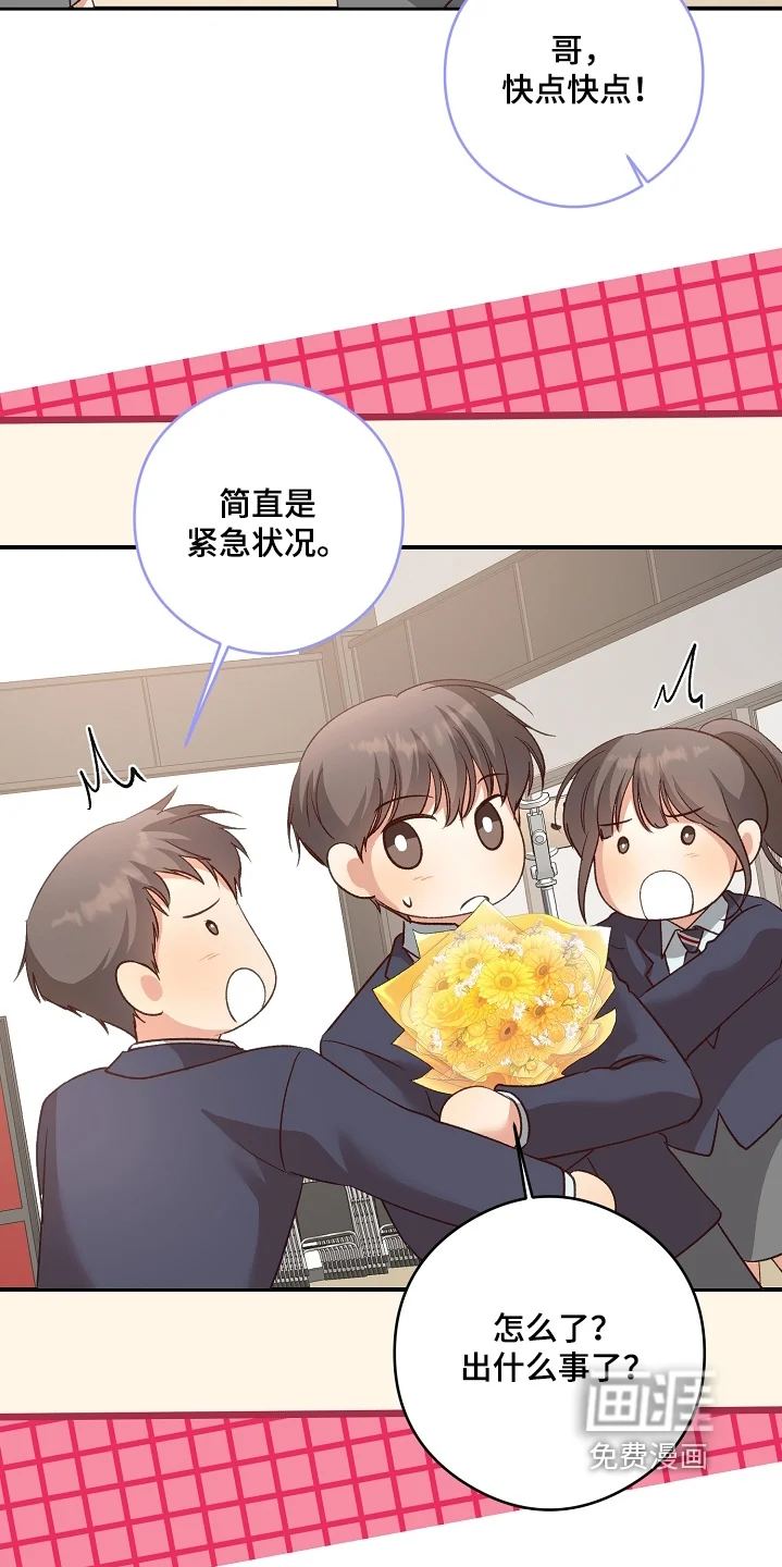 蒲公英观察日 第85章：快看那边 第20页
