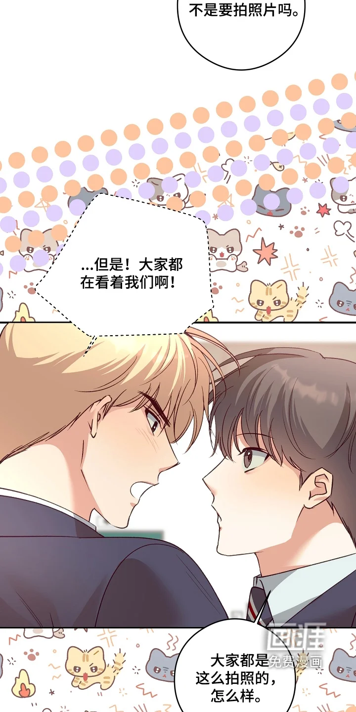 蒲公英观察日 第86章：给你们拍照 第11页