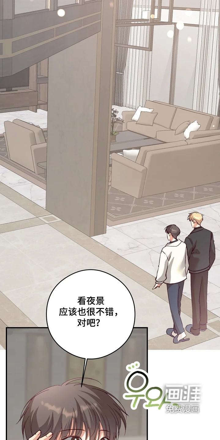 蒲公英观察日 第87章：房间超大 第22页