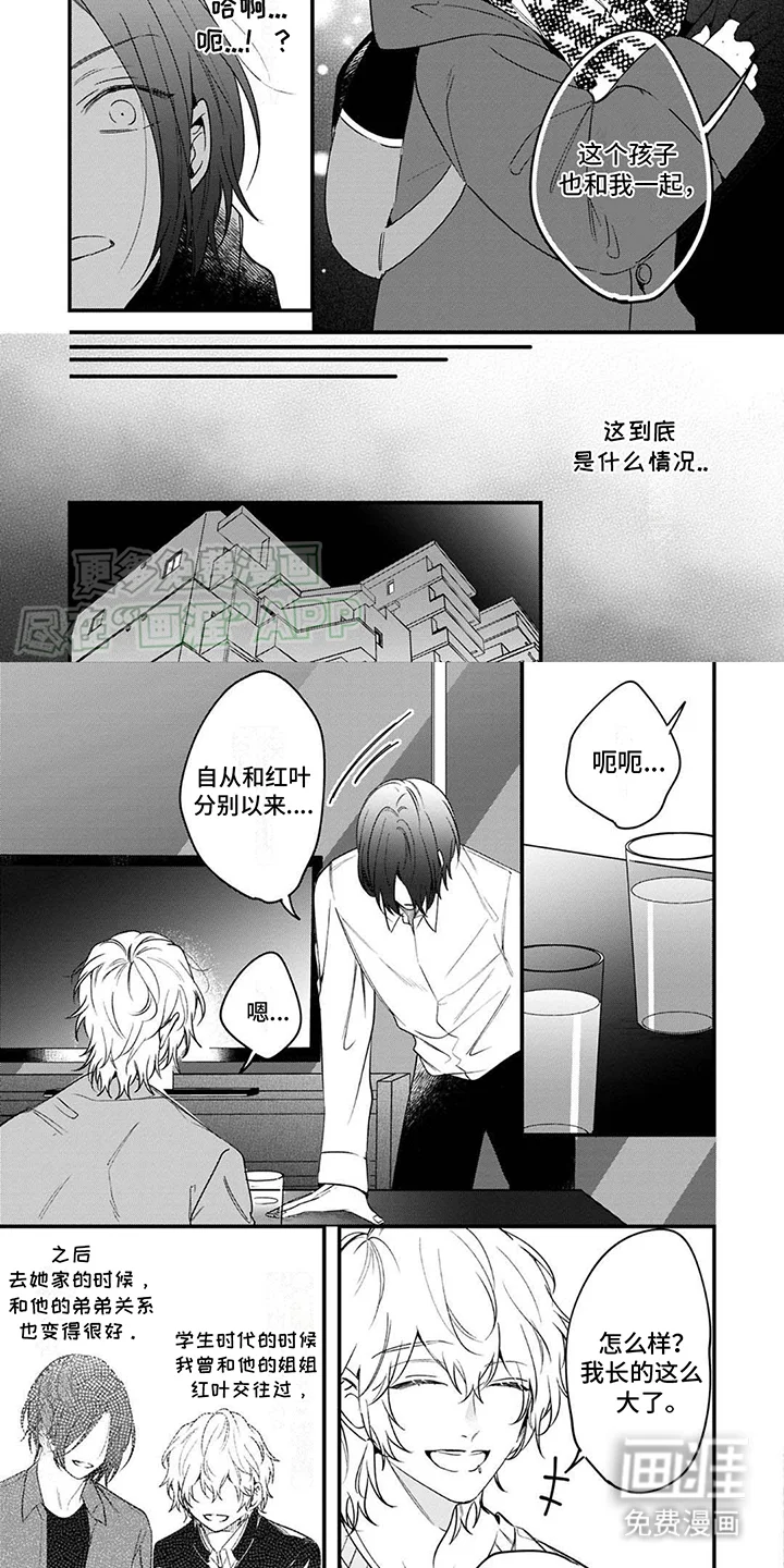 虚假家庭 第2章：孩子 第2页