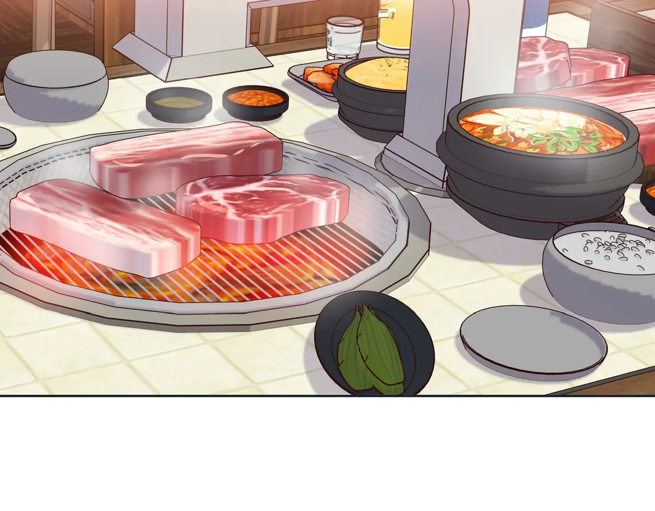 蝴蝶老虎新篇：四食小甜饼 第二季·22·醉酒 第46页