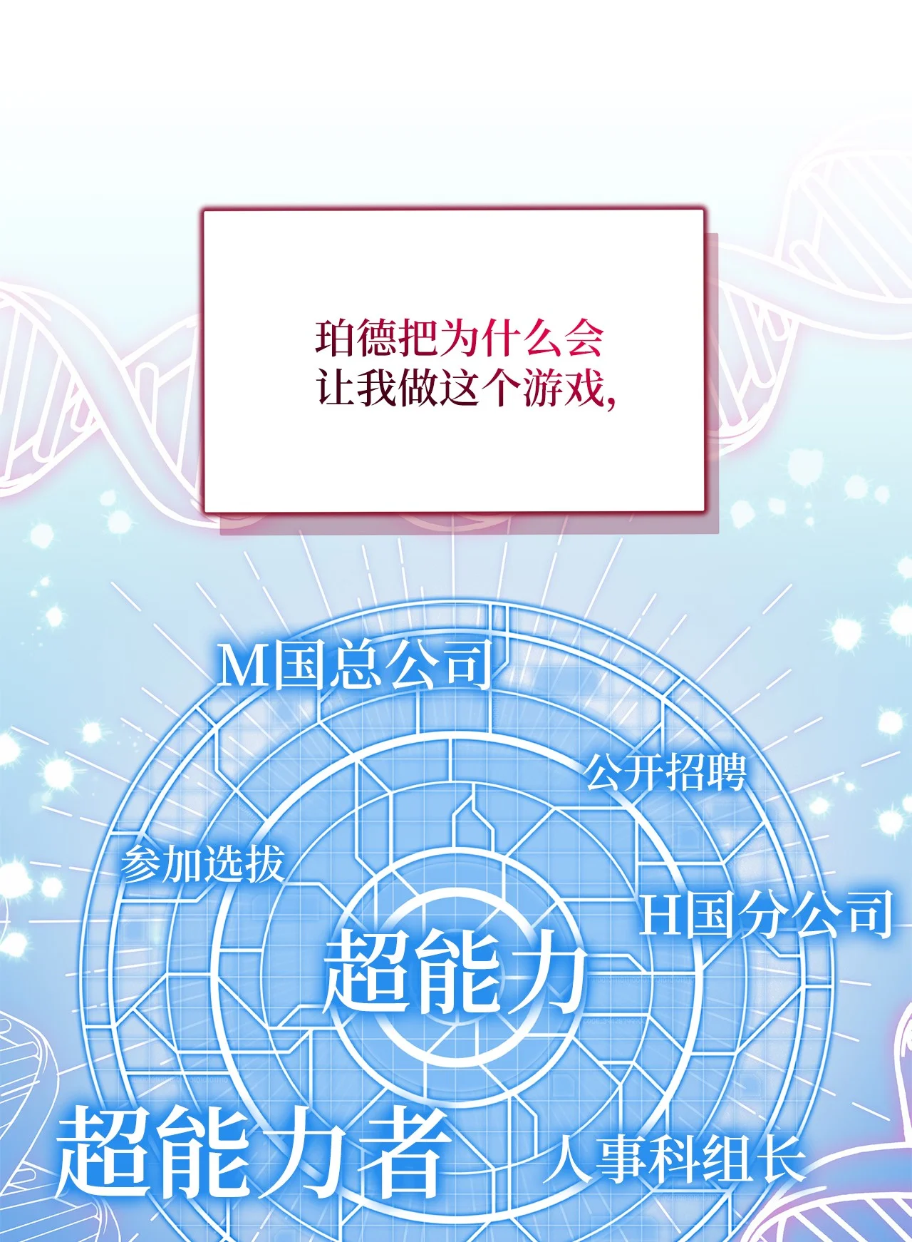 被敌方大佬盯上后 03 不对，我赢了 第41页