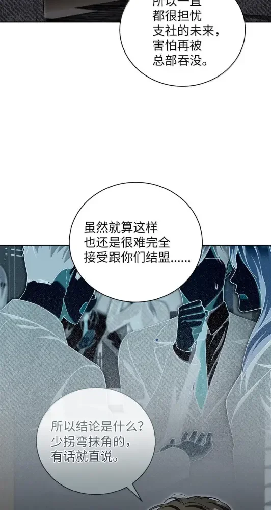 被敌方大佬盯上后 67 其他人同意结盟吗？ 第43页