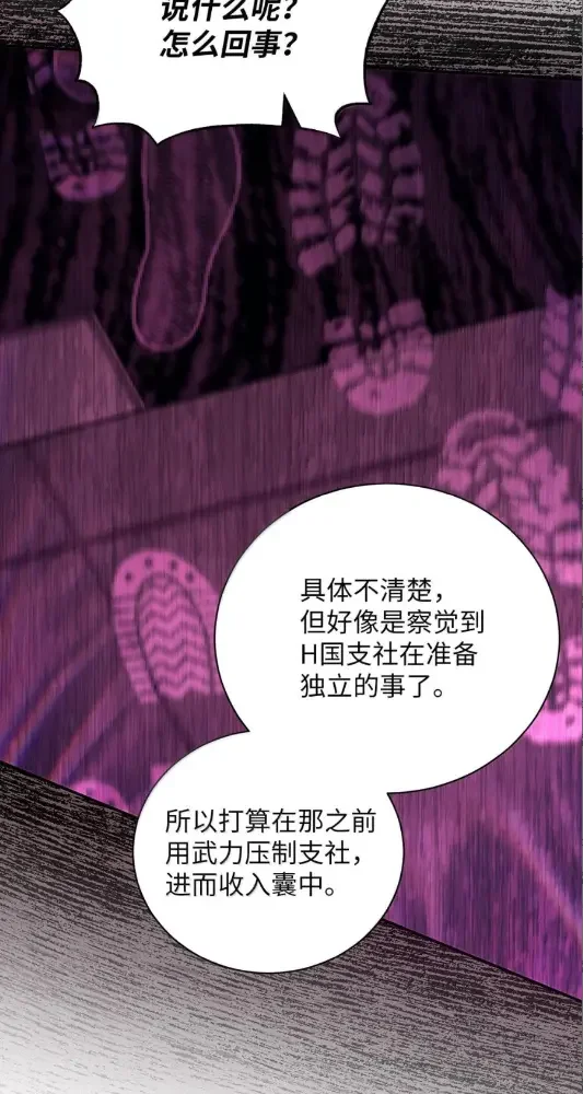 被敌方大佬盯上后 69 U洲外援 第80页