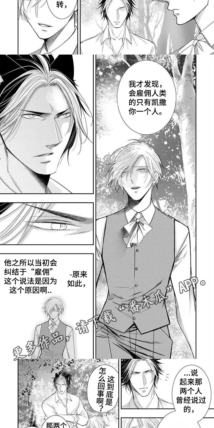 被黑狼子爵扣押 第13章：过往 第2页