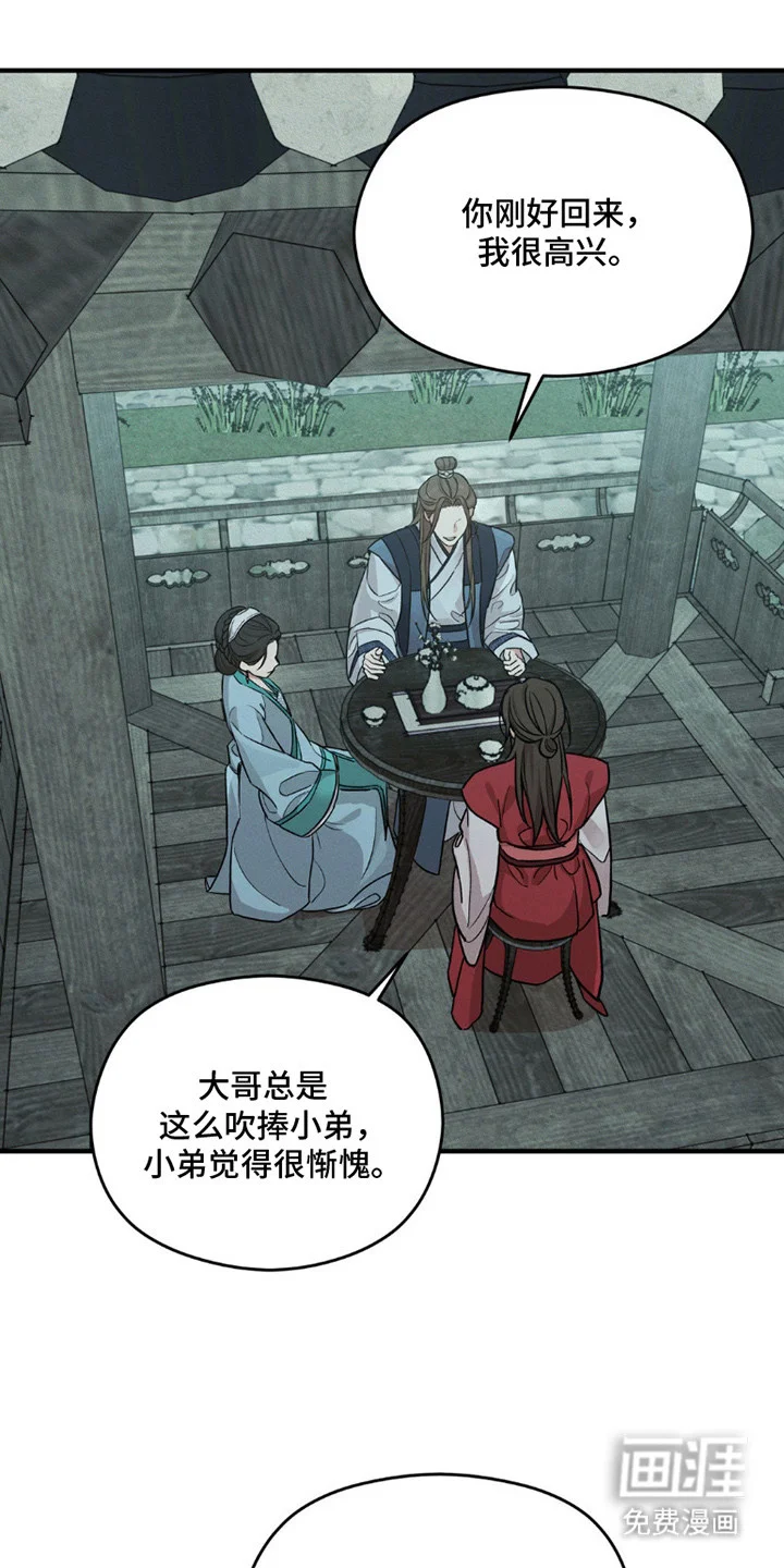 褪色烙印 第1章：归来 第18页