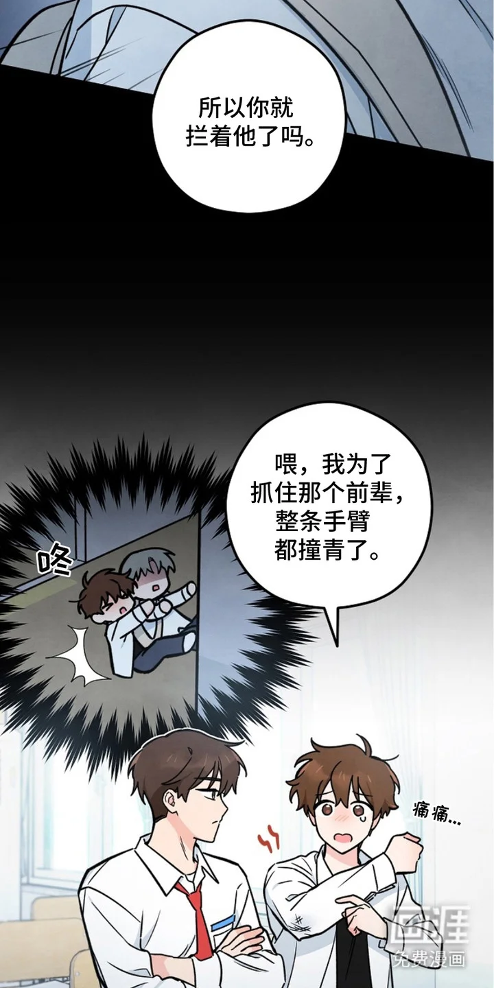 见习驱魔师 第2章：花坛 第5页