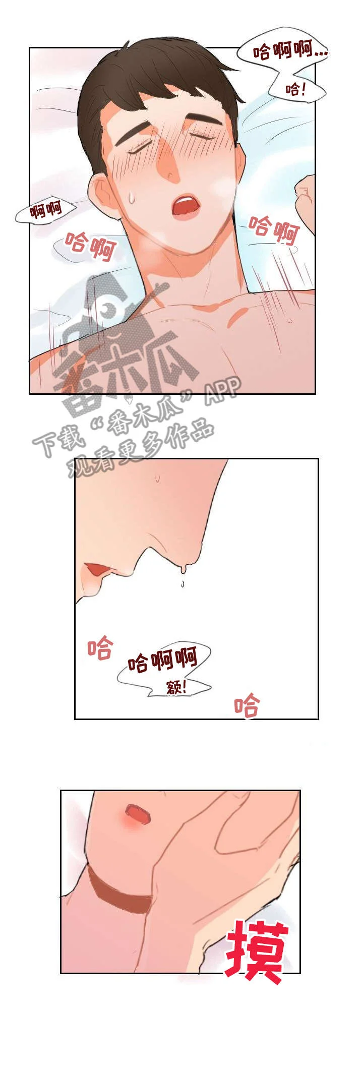 诚实的心 第12章：下次见 第1页