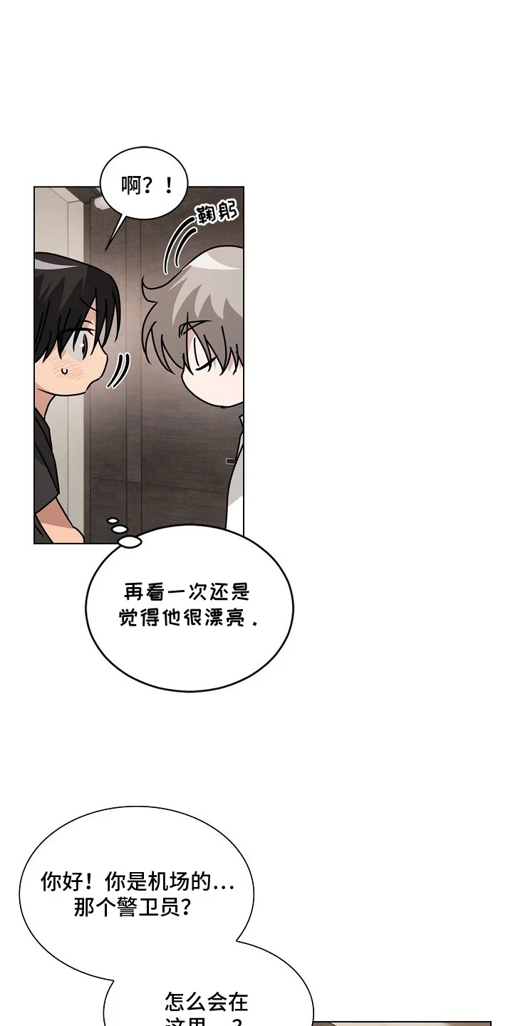 请归还于我 第4章：漂亮脸蛋 第1页