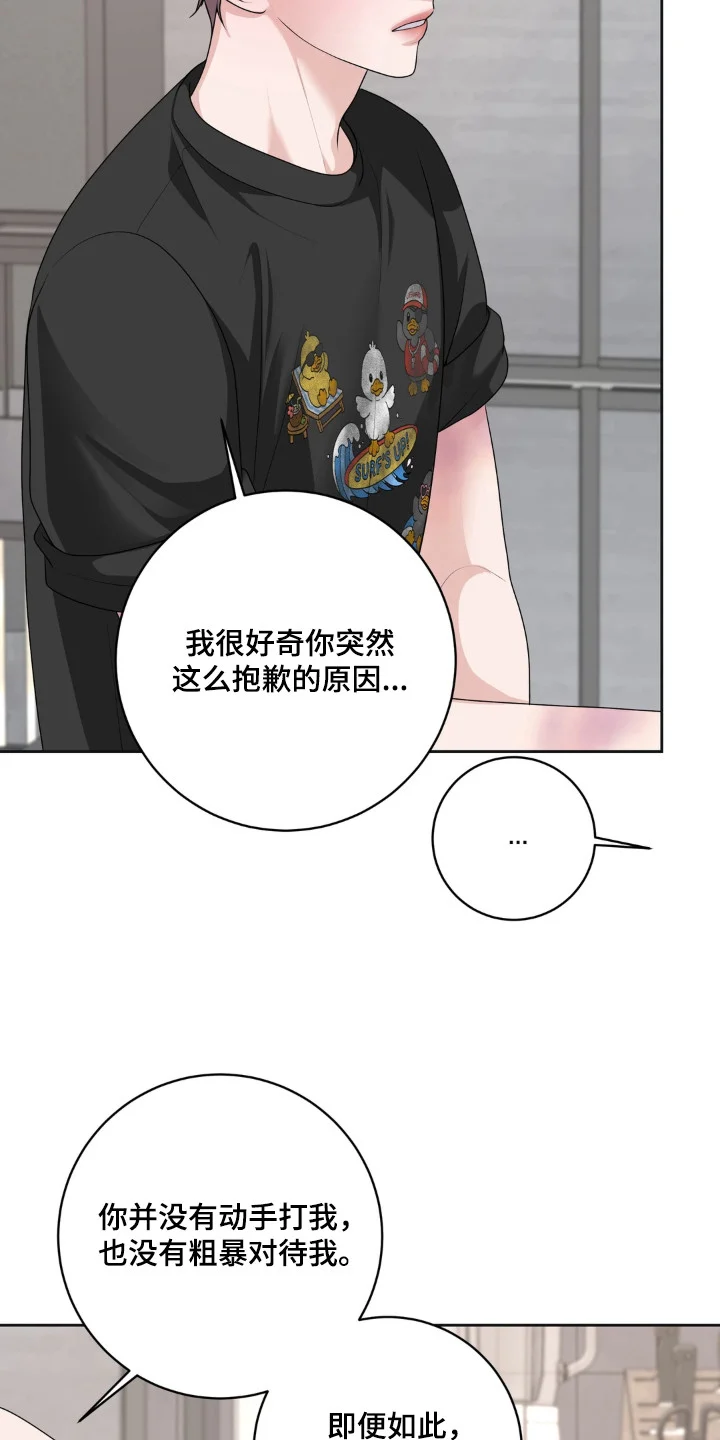 谎言的代价 第19章：淤青 第21页