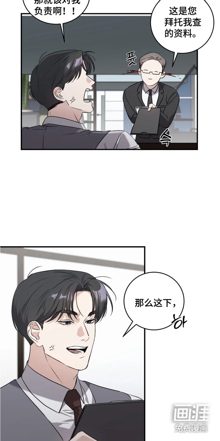 财阀伪装日记 第2章：资料 第12页