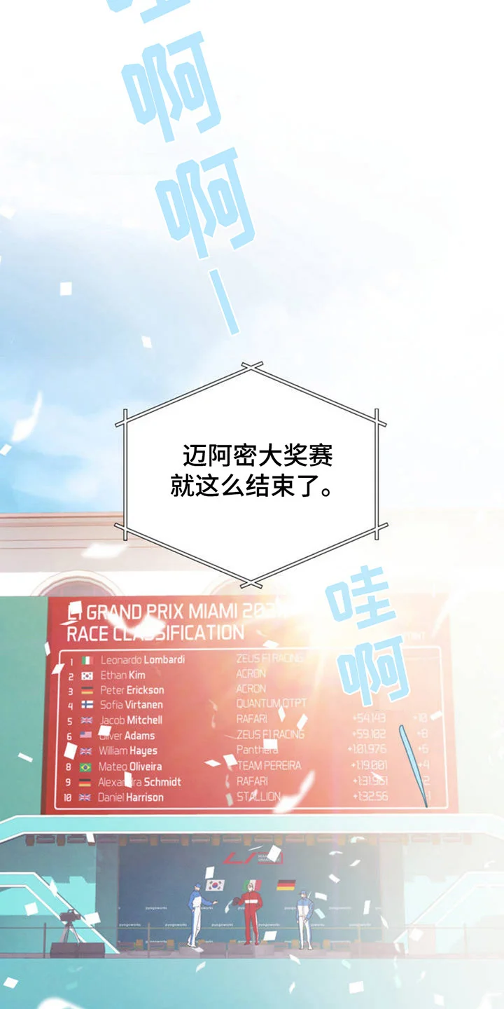 赛道贵公子 第1章：冠军 第19页