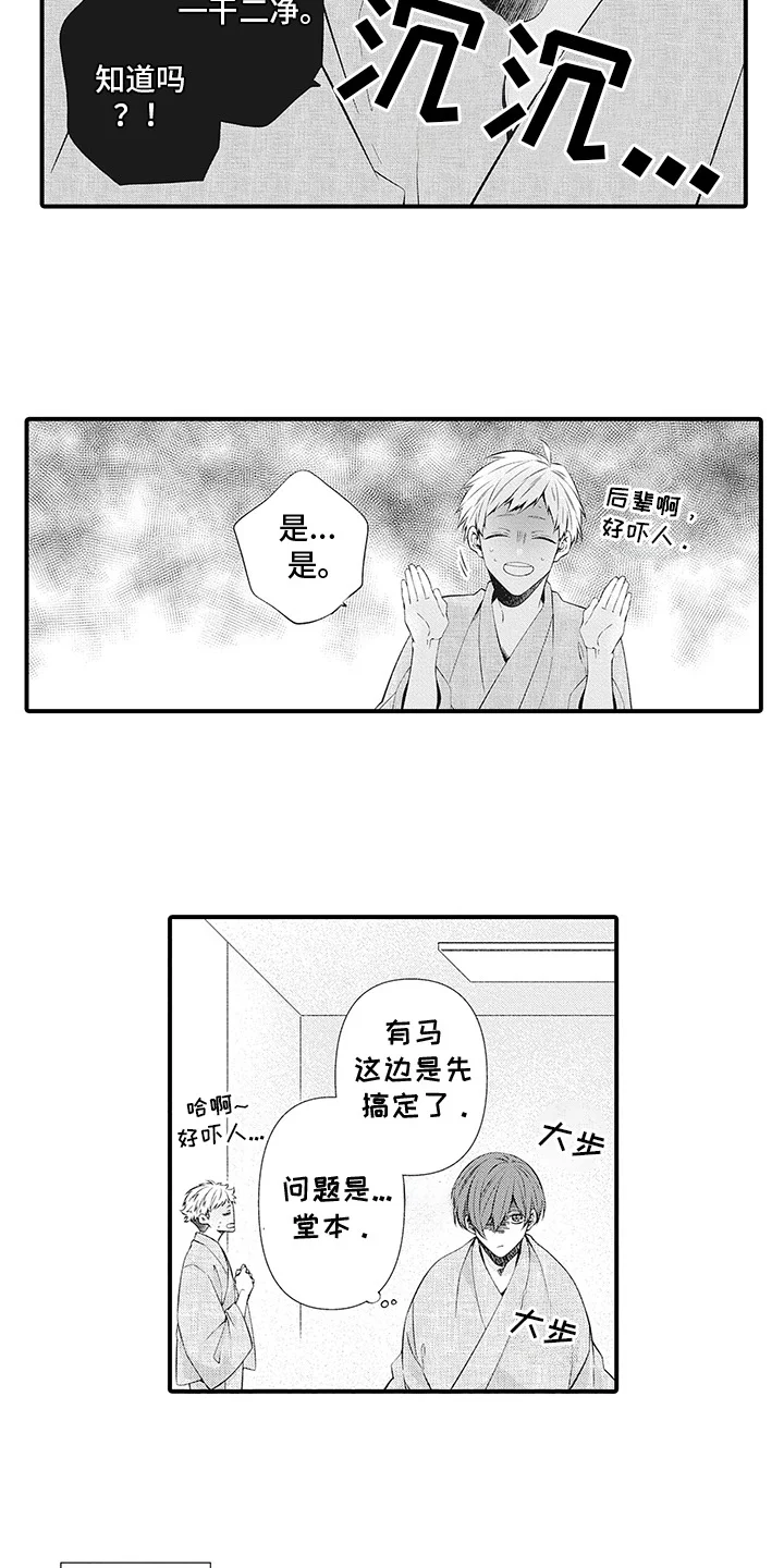 超人气邀约 第13章：不敢确认 第12页