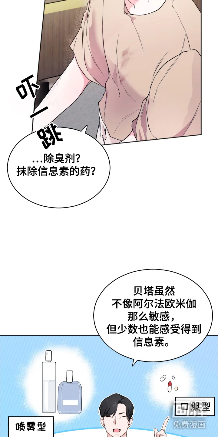 过敏的贝塔 第9章：出事 第5页