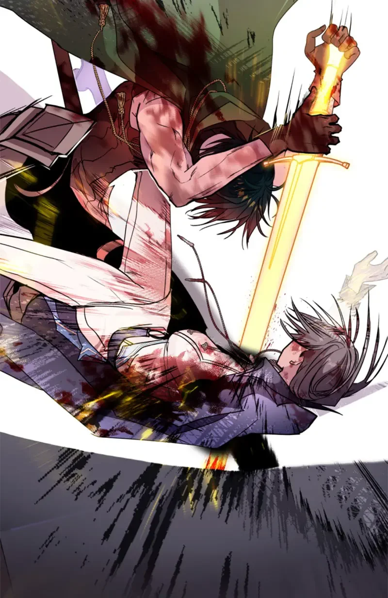 这个魔女白切黑 121 致命一击 第19页