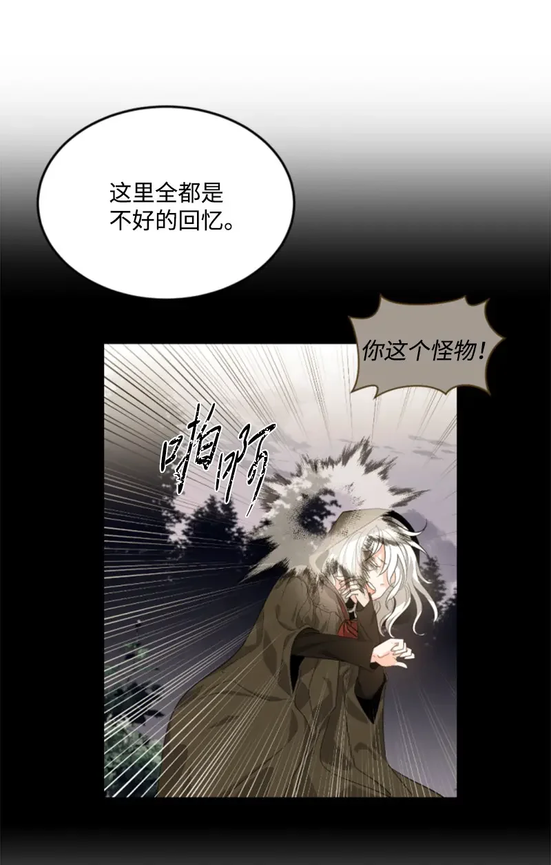 这个魔女白切黑 127 泰谢尔的真心话 第55页