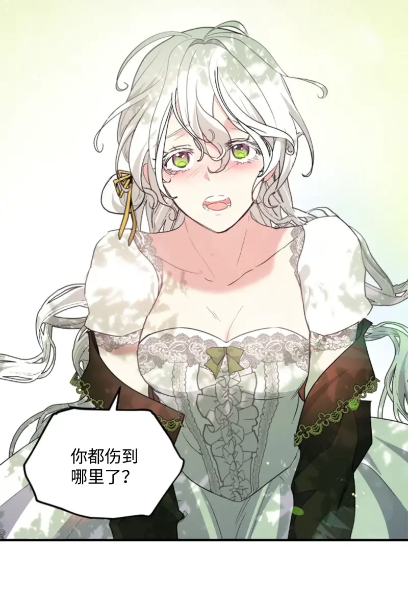 这个魔女白切黑 127 泰谢尔的真心话 第4页