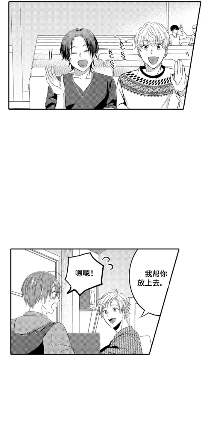 这份心跳是租赁品吗 第1章：感谢 第15页