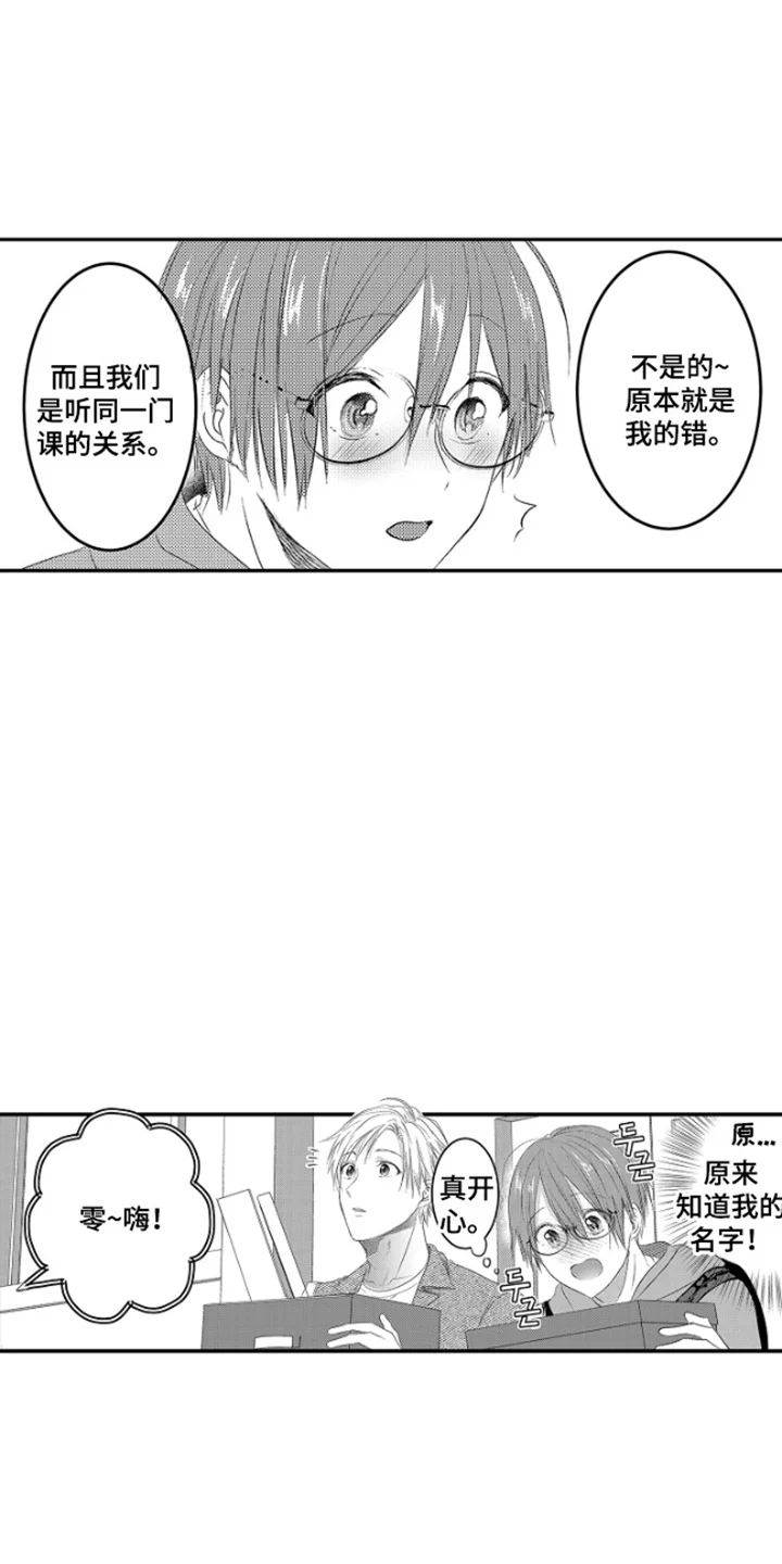 这份心跳是租赁品吗 第1章：感谢 第13页