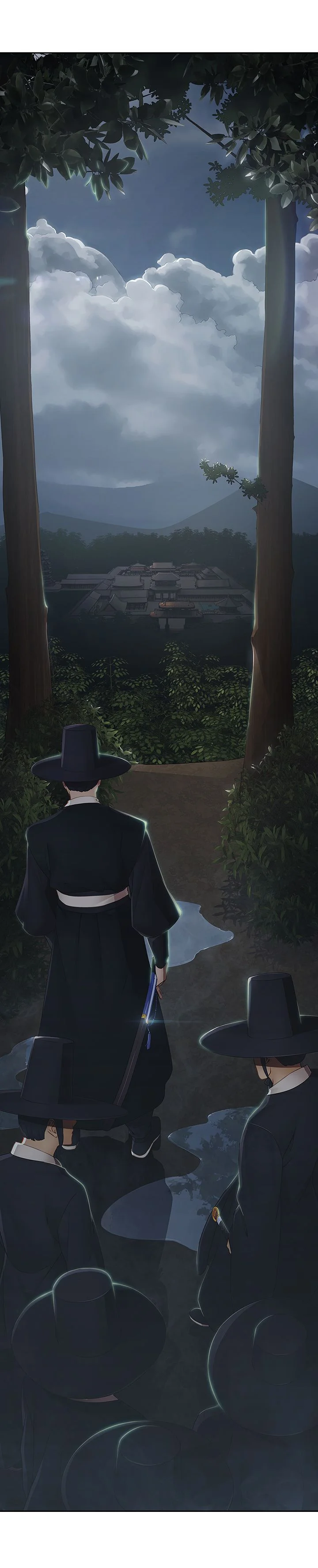 退魔师 第1章：永灭 第6页