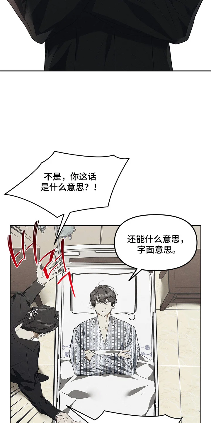 逆命欧米伽 第1章：继承的条件 第13页