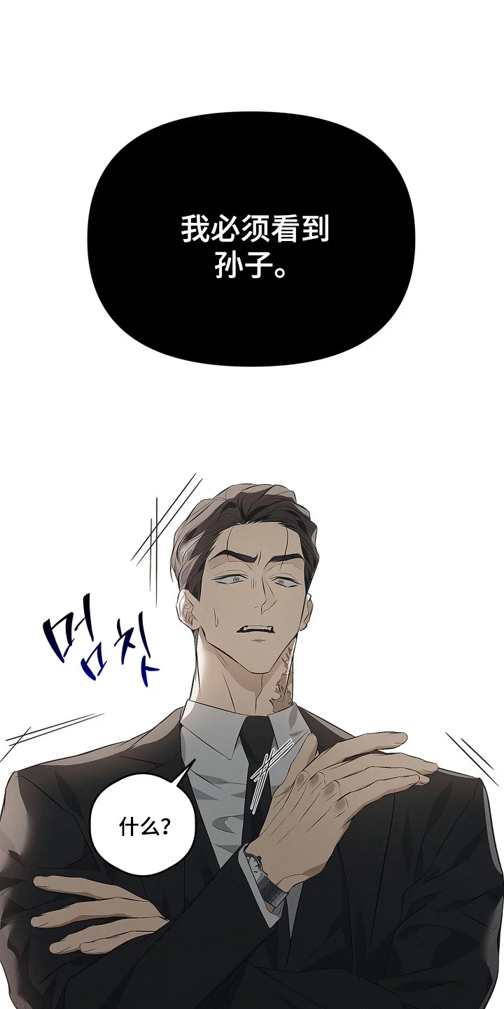 逆命欧米伽 第1章：继承的条件 第12页