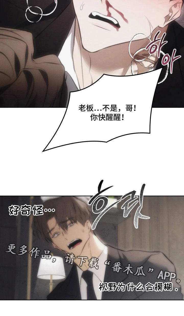 逆命欧米伽 第48章：到底去了哪里 第22页