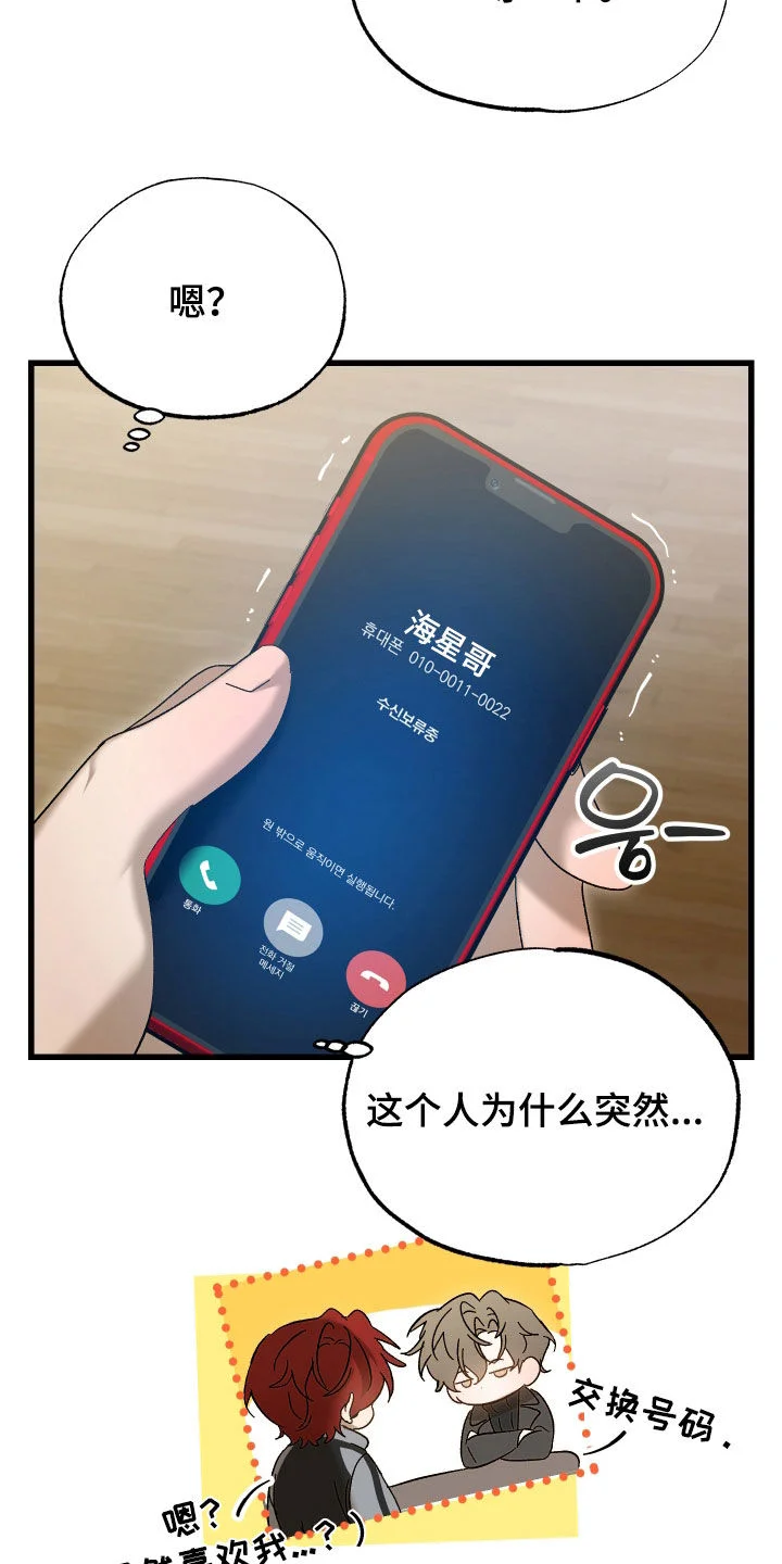 逆轨交织 第38章：被车撞了 第20页