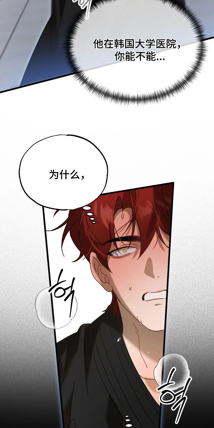 逆轨交织 第38章：被车撞了 第25页