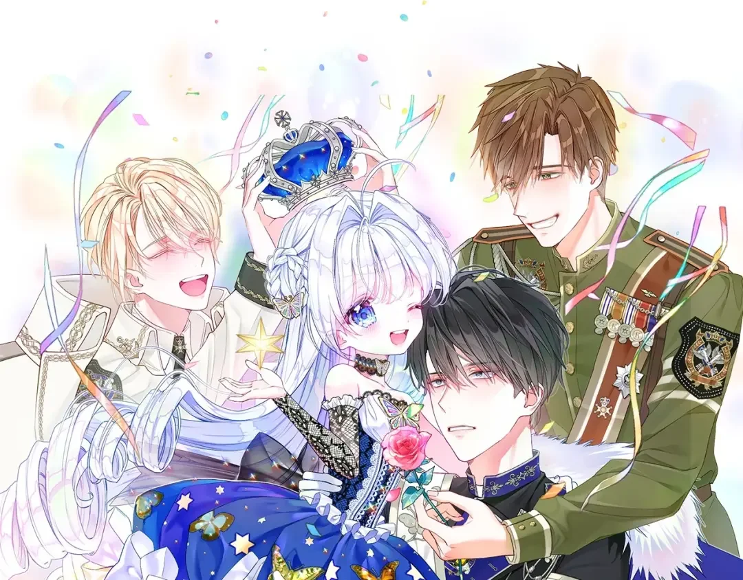 选个美男做爸爸 漫画视频抢鲜看！ 第1页