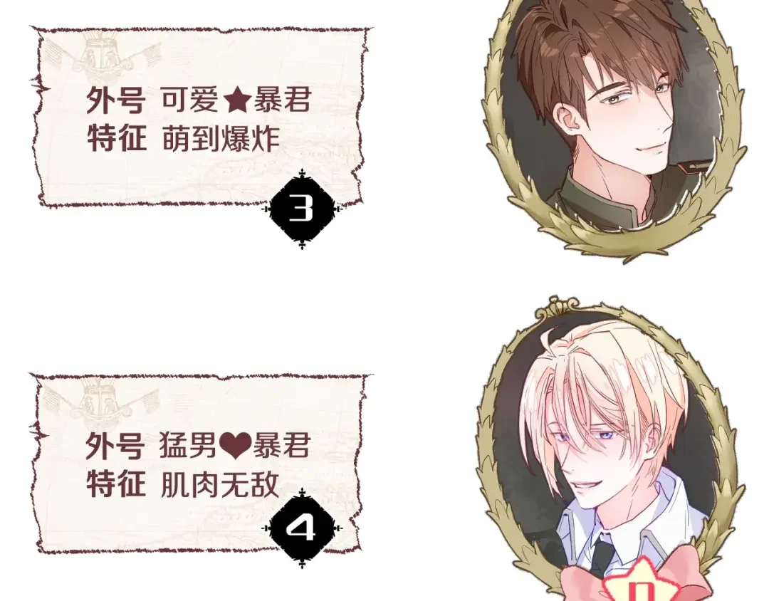选个美男做爸爸 漫画视频抢鲜看！ 第7页