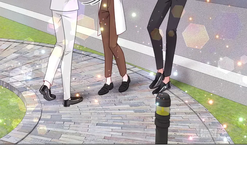 选个美男做爸爸 第84话 我们一起走吧 第141页