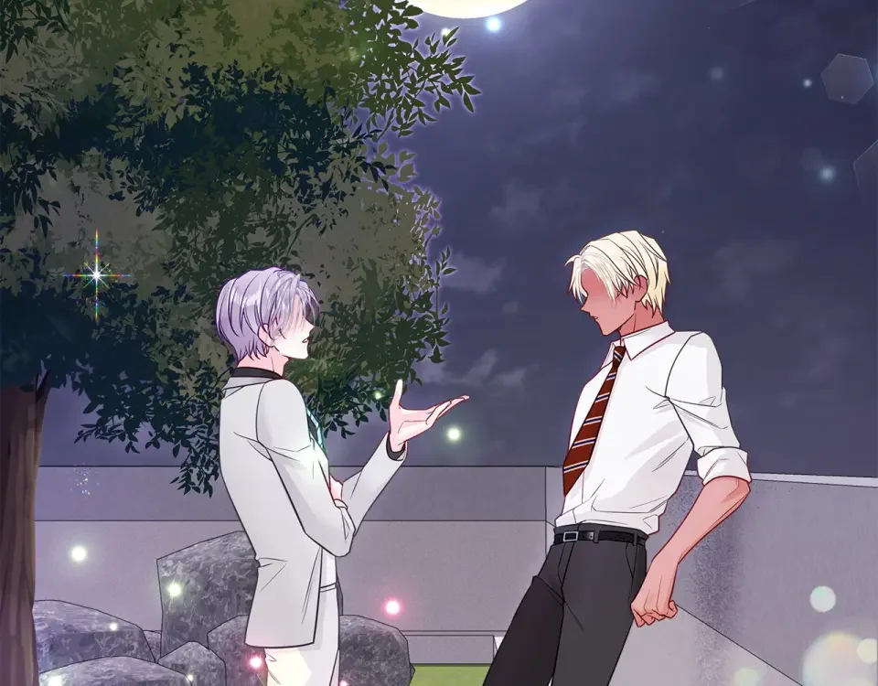 选个美男做爸爸 第84话 我们一起走吧 第173页