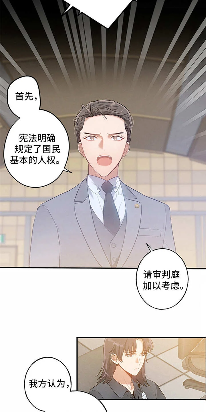 遗失的道德 第1章：辩护律师 第17页
