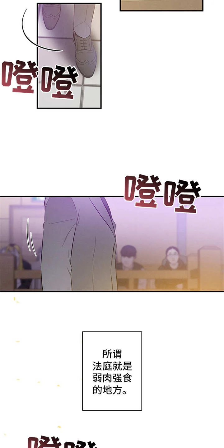遗失的道德 第1章：辩护律师 第2页