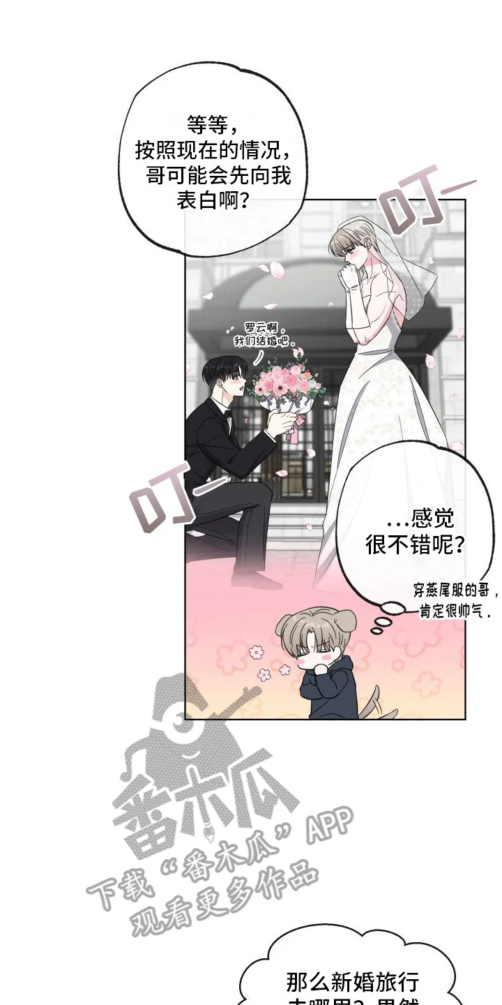 酒后惊喜 第5章：助手 第1页