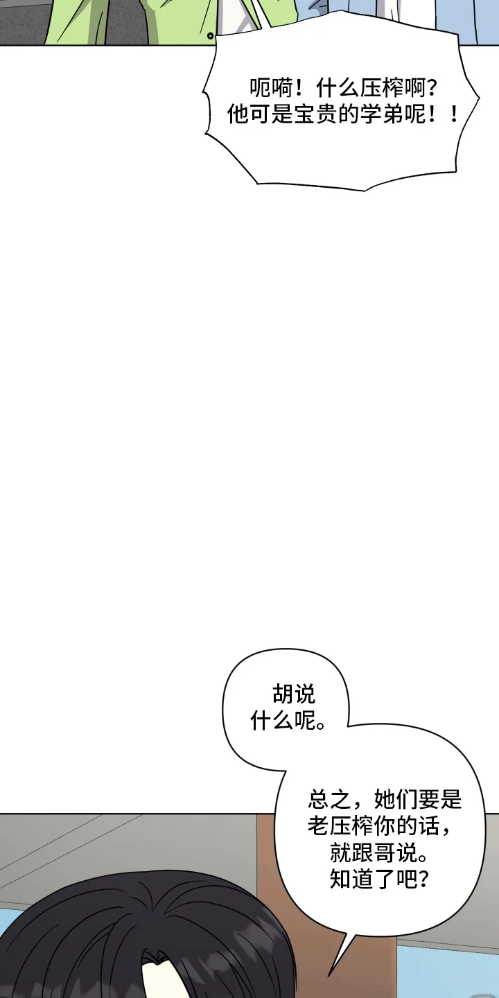 酒后惊喜 第7章：工作 第7页