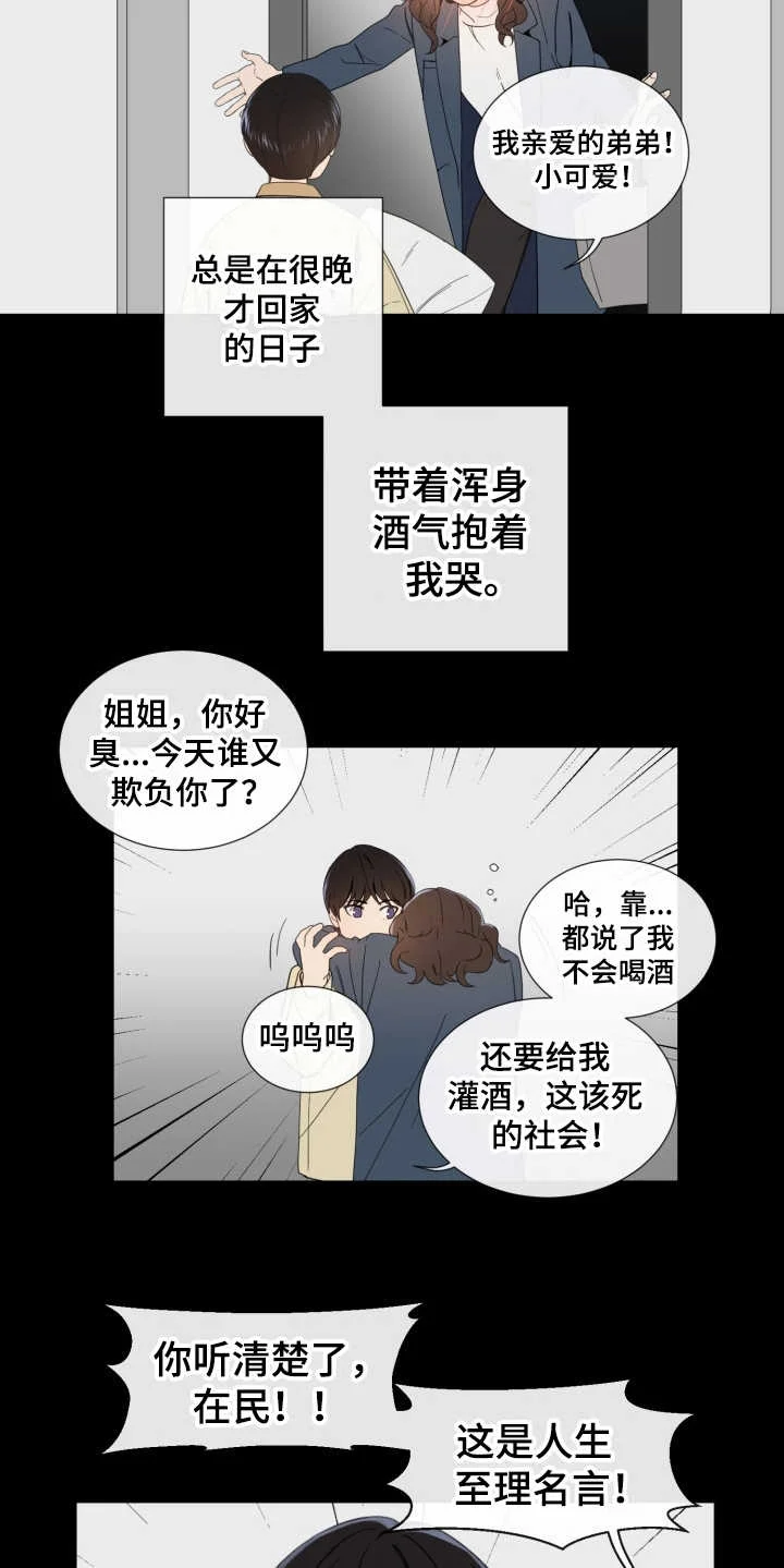 重拾爱情 第1章：无趣的人生 第6页