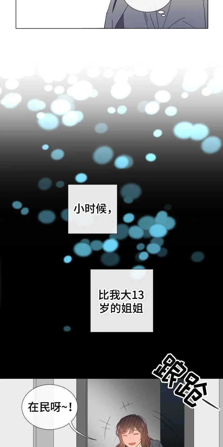 重拾爱情 第1章：无趣的人生 第5页