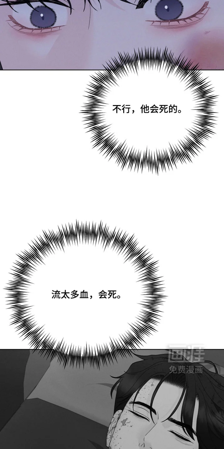 野兽的摇篮 第106章：【番外】你必须救活他 第16页