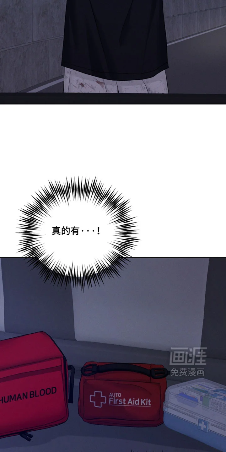 野兽的摇篮 第106章：【番外】你必须救活他 第26页