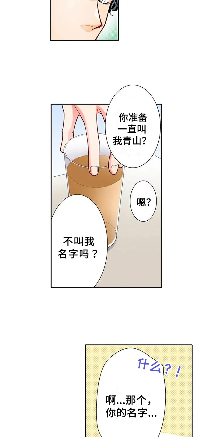 野雪花之恋 第15章：咨询 第6页